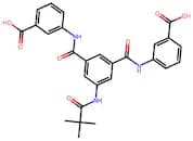 3,3'-((5-Pivalamidoisophthaloyl)bis(azanediyl))dibenzoic acid