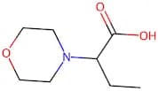 2-Morpholinobutanoic acid