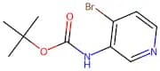 3-Boc-Amino-4-bromopyridine