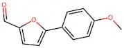 5-(4-Methoxyphenyl)furan-2-carbaldehyde