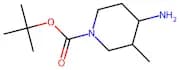 tert-Butyl 4-amino-3-methylpiperidine-1-carboxylate