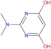 2-(Dimethylamino)pyrimidine-4,6-diol