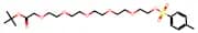 tert-Butyl 17-(tosyloxy)-3,6,9,12,15-pentaoxaheptadecanoate