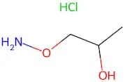 1-(Aminooxy)propan-2-ol hydrochloride