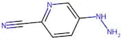 5-Hydrazinylpicolinonitrile