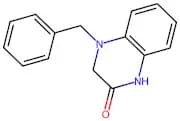 4-Benzyl-1,3-dihydroquinoxalin-2-one