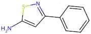 3-Phenylisothiazol-5-amine