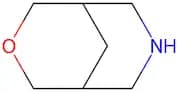 3-Oxa-7-azabicyclo[3.3.1]nonane