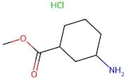 Methyl 3-aminocyclohexanecarboxylate hydrochloride