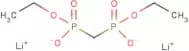 Dilithium diethyl (methylene)bisphosphonate