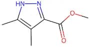 Methyl 4,5-dimethyl-1H-pyrazole-3-carboxylate