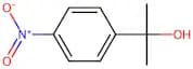 2-(4-Nitrophenyl)propan-2-ol