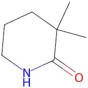 3,3-Dimethylpiperidin-2-one