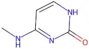 6-(Methylamino)pyrimidin-2(1H)-one