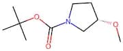 (S)-tert-Butyl 3-methoxypyrrolidine-1-carboxylate