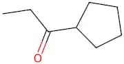 1-Cyclopentylpropan-1-one