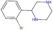 2-(2-Bromophenyl)piperazine