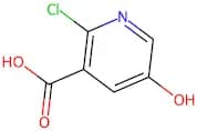 2-Chloro-5-hydroxynicotinic acid