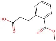 3-(2-(Methoxycarbonyl)phenyl)propanoic acid