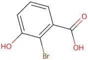 2-Bromo-3-hydroxybenzoic acid