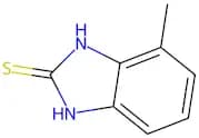 4-Methyl-1H-benzo[d]imidazole-2(3H)-thione
