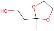 2-Methyl-1,3-dioxolane-2-ethanol