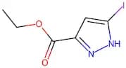 Ethyl 5-iodo-1H-pyrazole-3-carboxylate