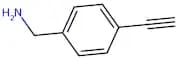 (4-Ethynylphenyl)methanamine
