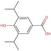 4-Hydroxy-3,5-diisopropylbenzoic acid