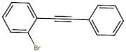 1-Bromo-2-(phenylethynyl)benzene
