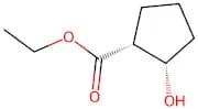 cis-Ethyl 2-hydroxycyclopentanecarboxylate