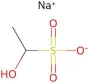Sodium 1-hydroxyethane-1-sulfonate