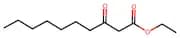 Ethyl 3-oxodecanoate