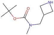 tert-Butyl azetidin-3-ylmethyl(methyl)carbamate