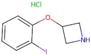 3-(2-Iodophenoxy)azetidine hydrochloride