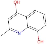 2-Methylquinoline-4,8-diol