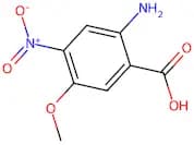 2-Amino-4-nitro-5-methoxybenzoic Acid