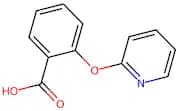 2-(Pyridin-2-yloxy)benzoic acid