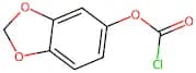 Benzo[d][1,3]dioxol-5-yl carbonochloridate
