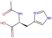 (S)-2-Acetamido-3-(1H-imidazol-4-yl)propanoic acid