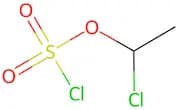 1-Chloroethyl sulfochloridate