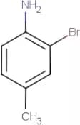 2-Bromo-4-methylaniline