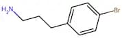3-(4-Bromophenyl)propan-1-amine