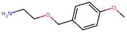 2-((4-Methoxybenzyl)oxy)ethan-1-amine