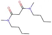 N1,N3-Dibutyl-N1,N3-dimethylmalonamide