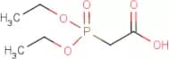 Diethyl (hydroxycarbonylmethyl)phosphonate