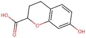 7-Hydroxychromane-2-carboxylic acid