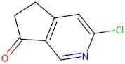 3-Chloro-5H-cyclopenta[c]pyridin-7(6H)-one