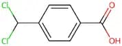 4-(Dichloromethyl)benzoic acid