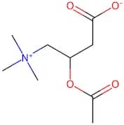 3-Acetoxy-4-(trimethylammonio)butanoate